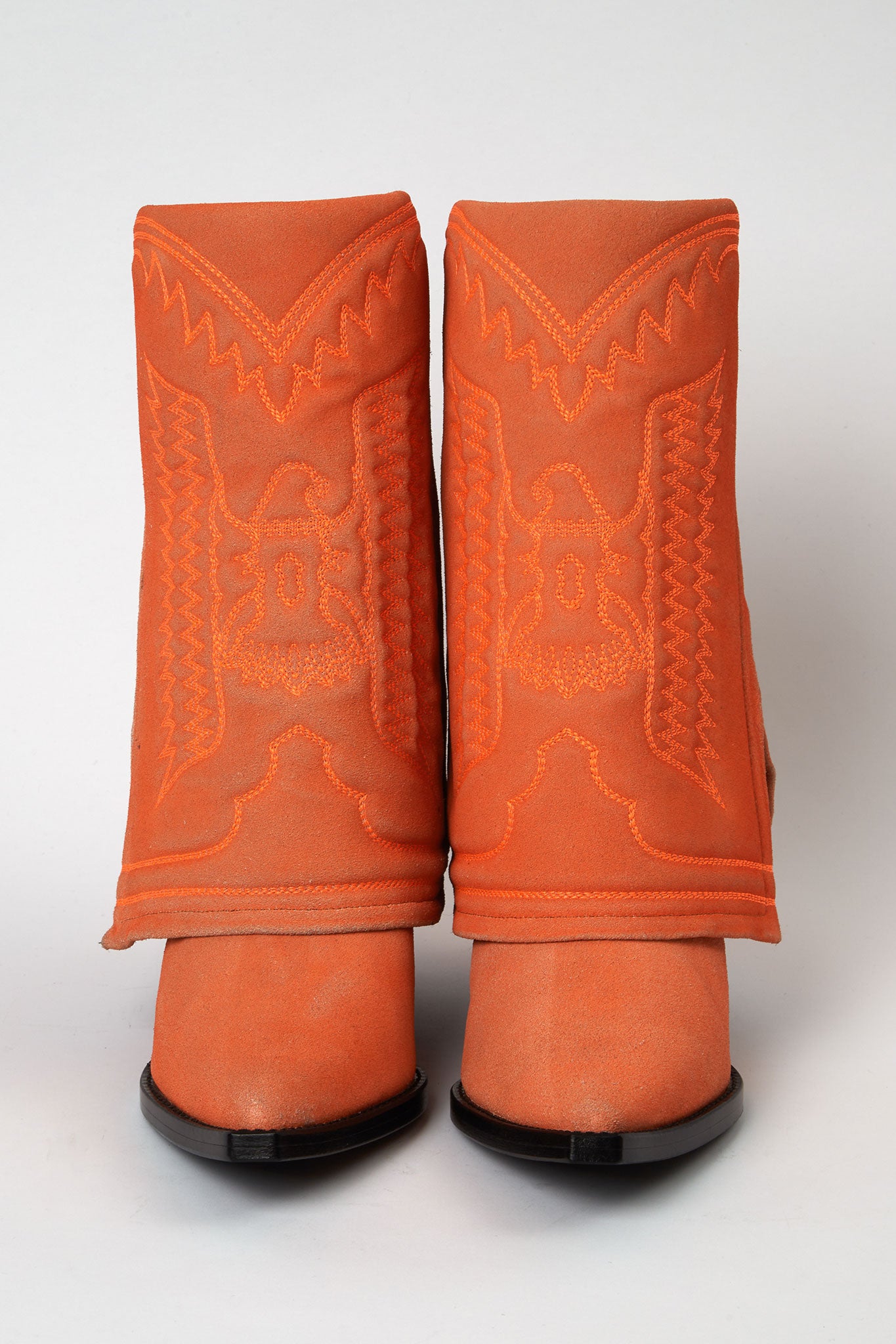 DALLAS LOW NEON ORANGE