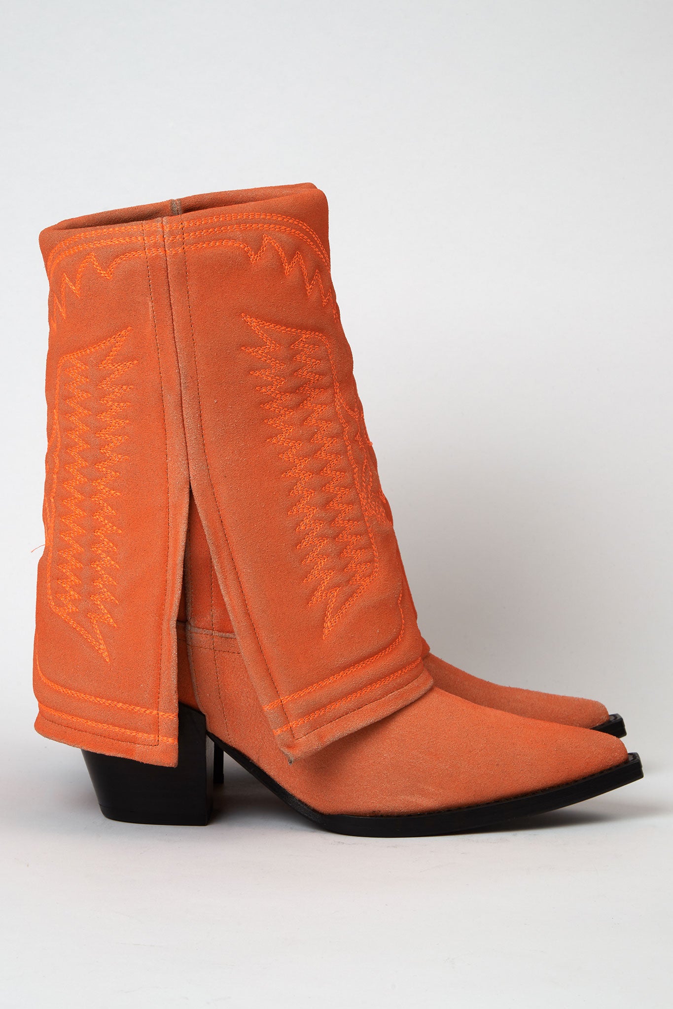DALLAS LOW NEON ORANGE