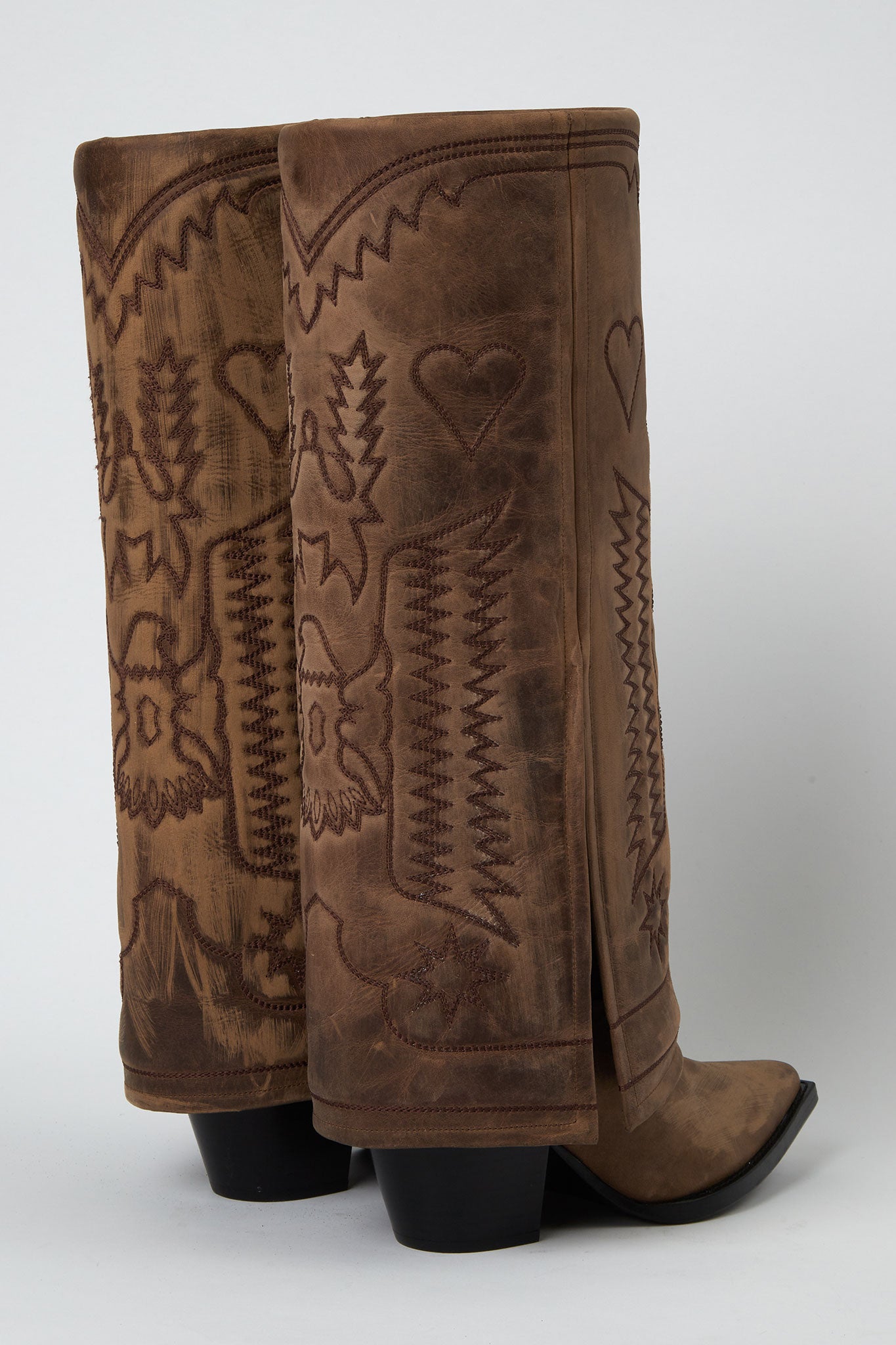 DALLAS HIGH DISTRESSED