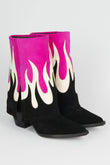 FIRE LOW FUCHSIA