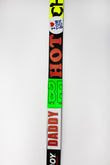 FURY LEATHER BELT