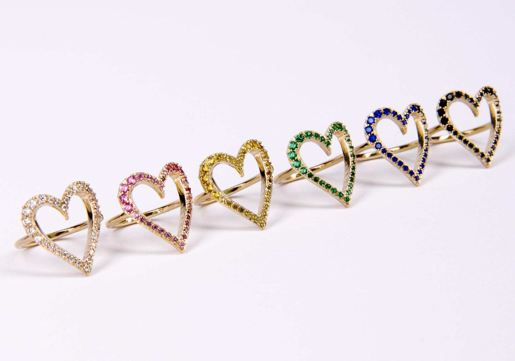 THE HEART RING