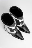 TEXAS LOW BLACK/WHITE