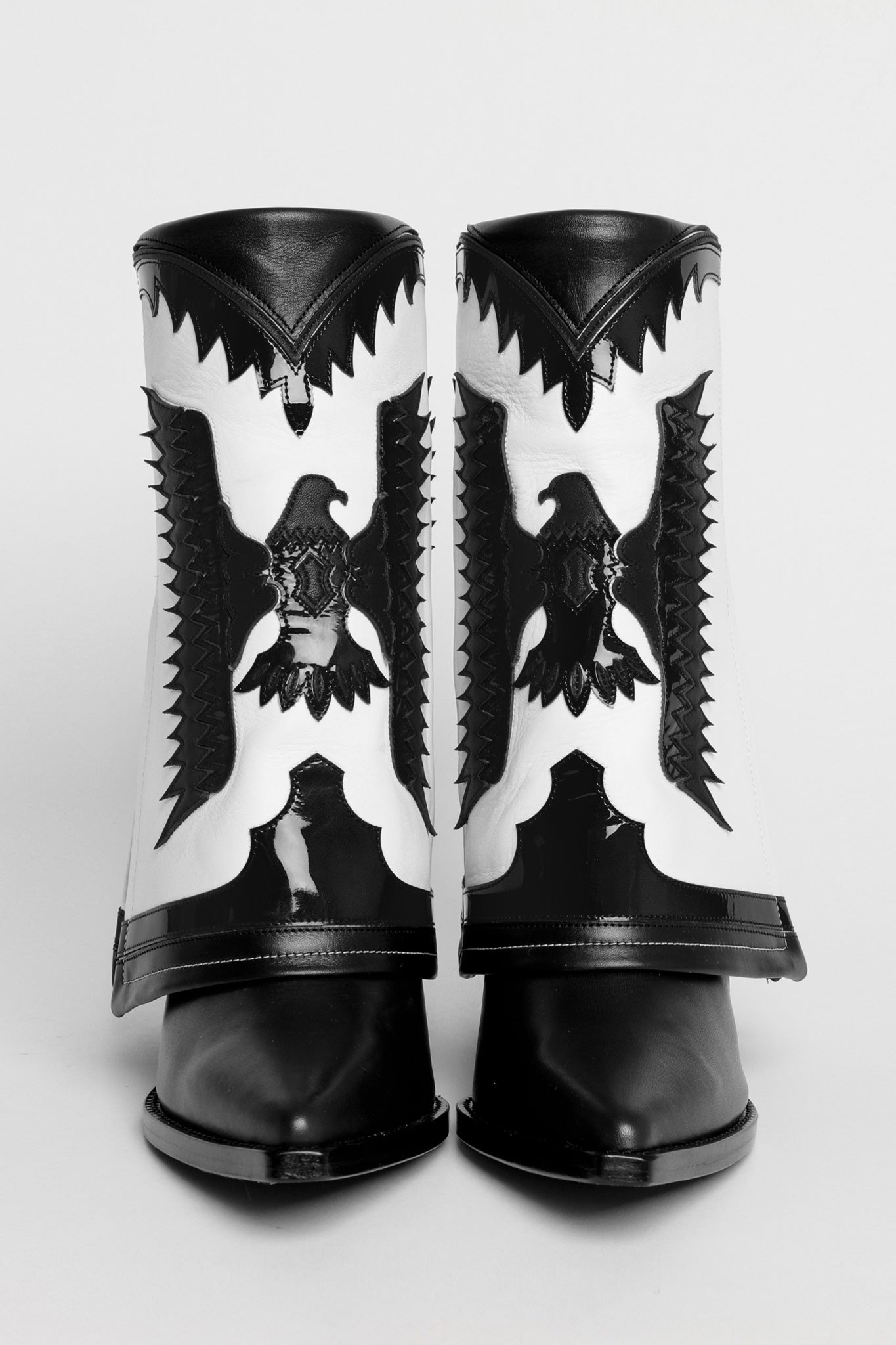 TEXAS LOW BLACK/WHITE