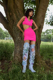 POPPY SHORT