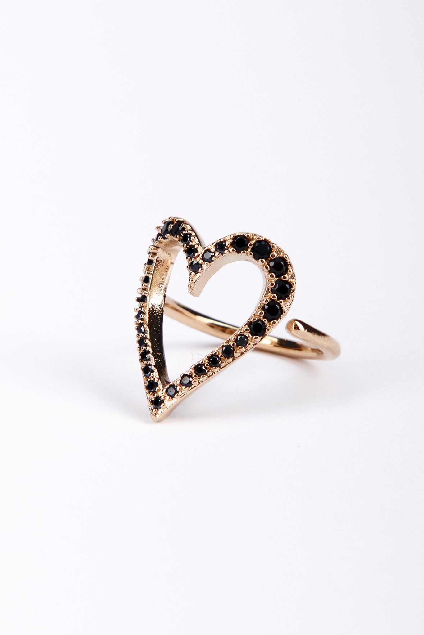 LA BAGUE COEUR