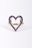 THE HEART RING
