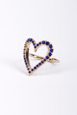 THE HEART RING