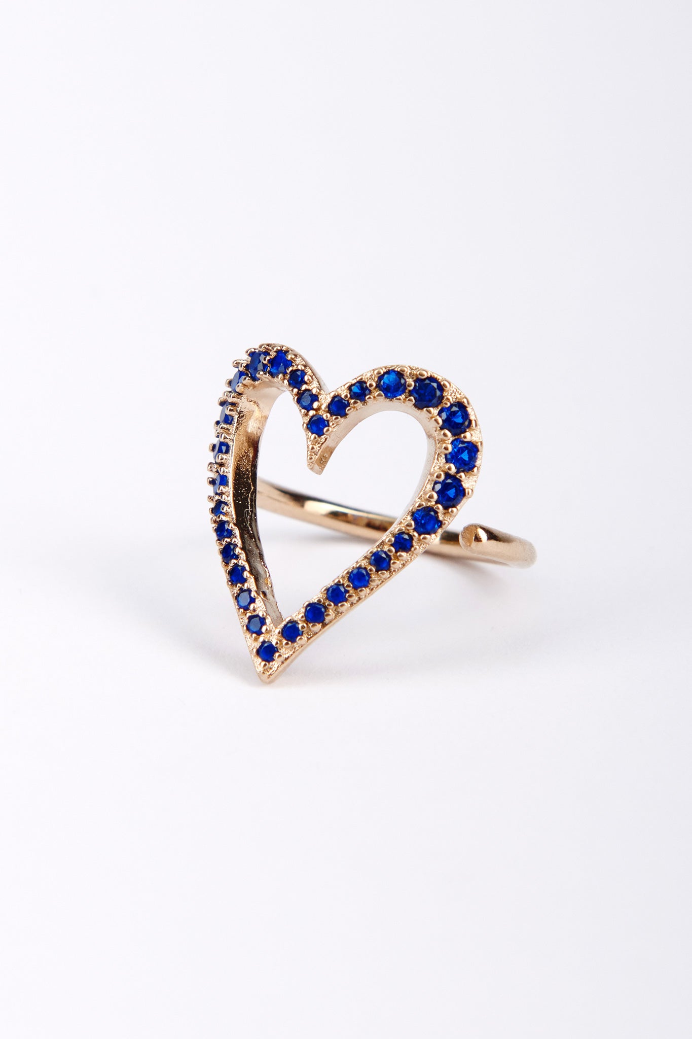 LA BAGUE COEUR