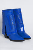 TEXAS LOW ROYAL BLUE