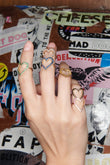 THE HEART RING