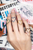 THE HEART RING
