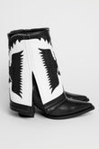 TEXAS LOW BLACK/WHITE