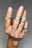 THE HEART RING