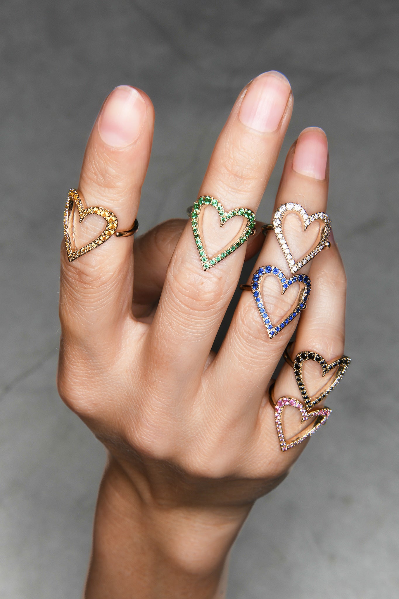THE HEART RING