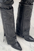 TEXAS HIGH BLACK