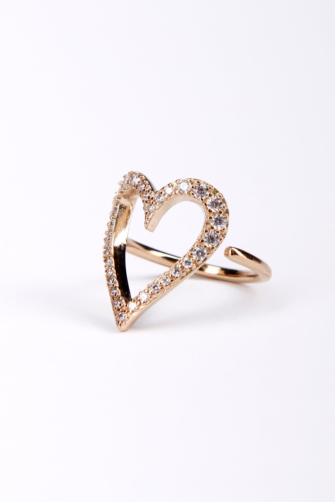 LA BAGUE COEUR