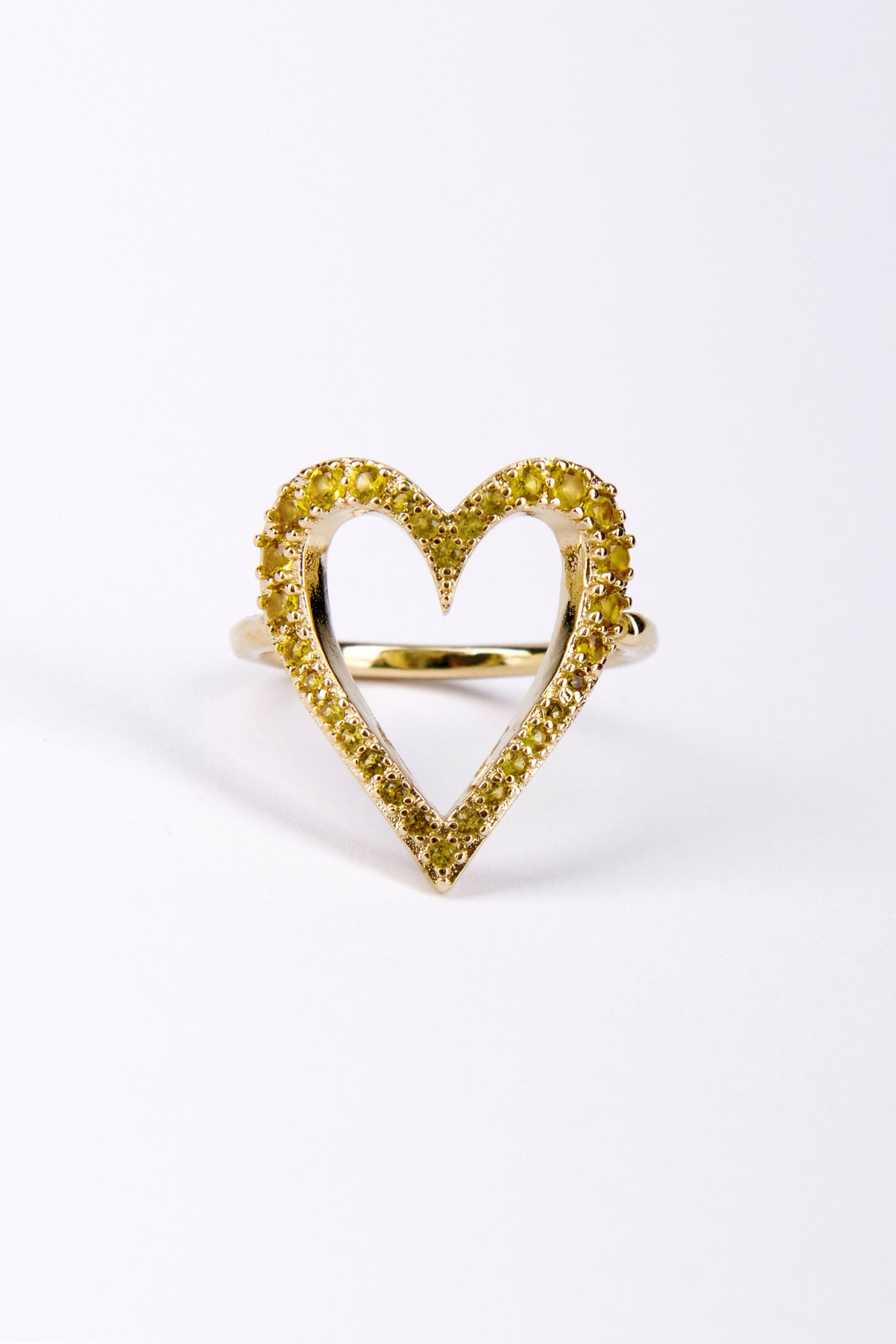 THE HEART RING