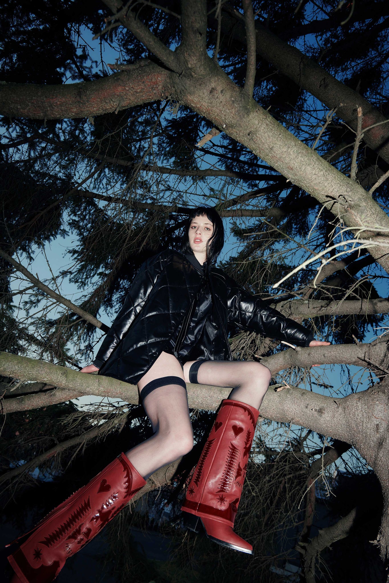 HUNTER COAT