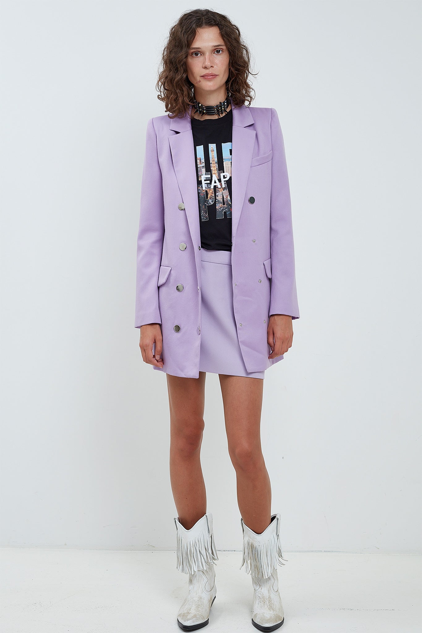 SHERIF LILAC