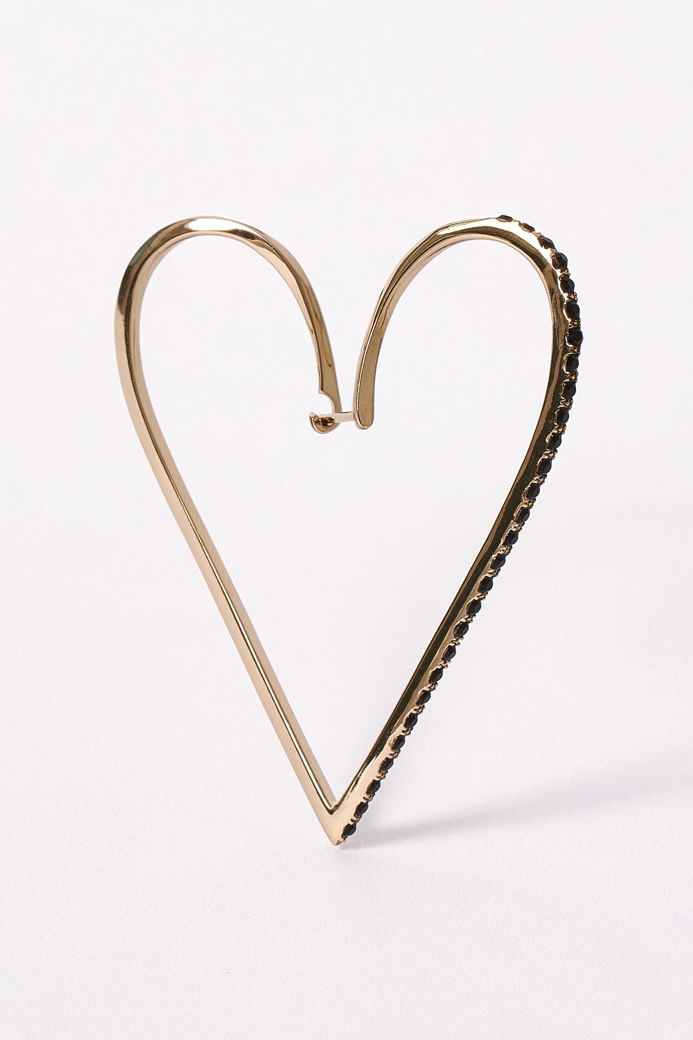 THE HEARTBEAT HOOP SIMPLE