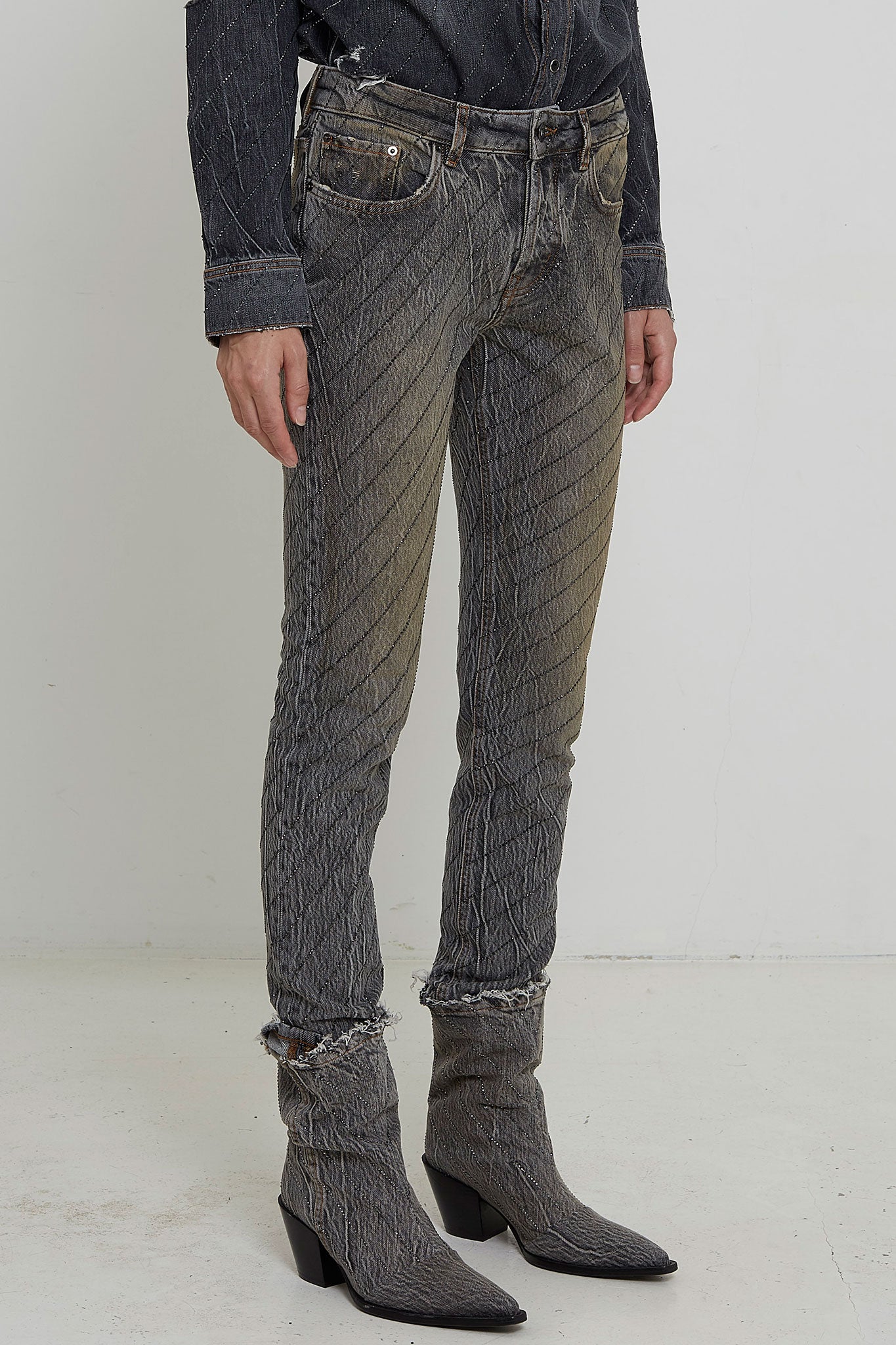 CLARK CRYSTAL GREY