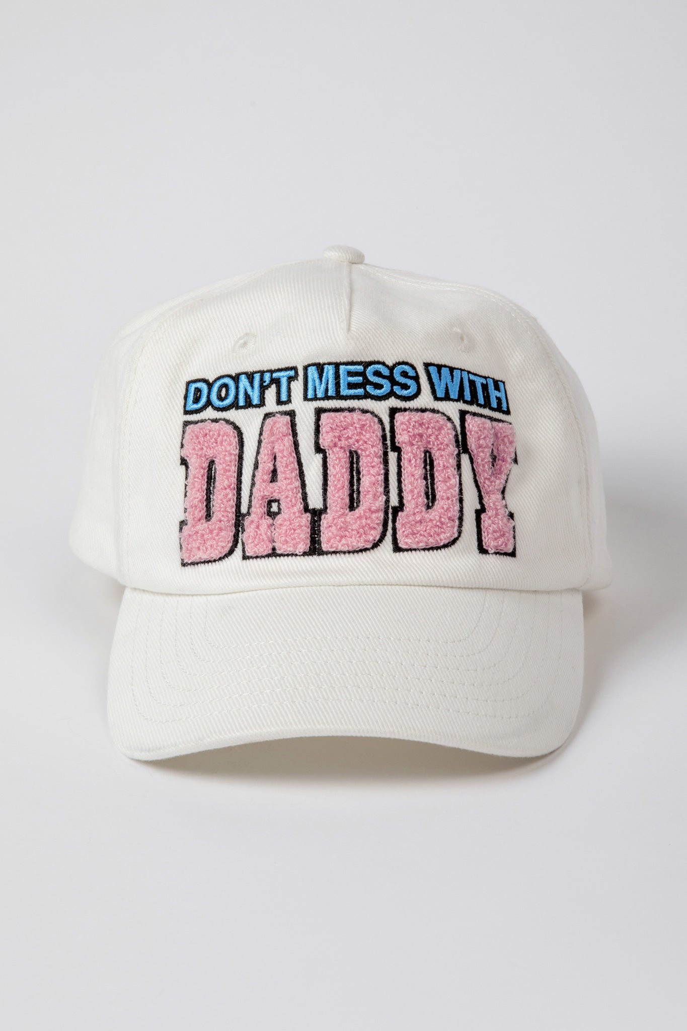 DADDY WHITE