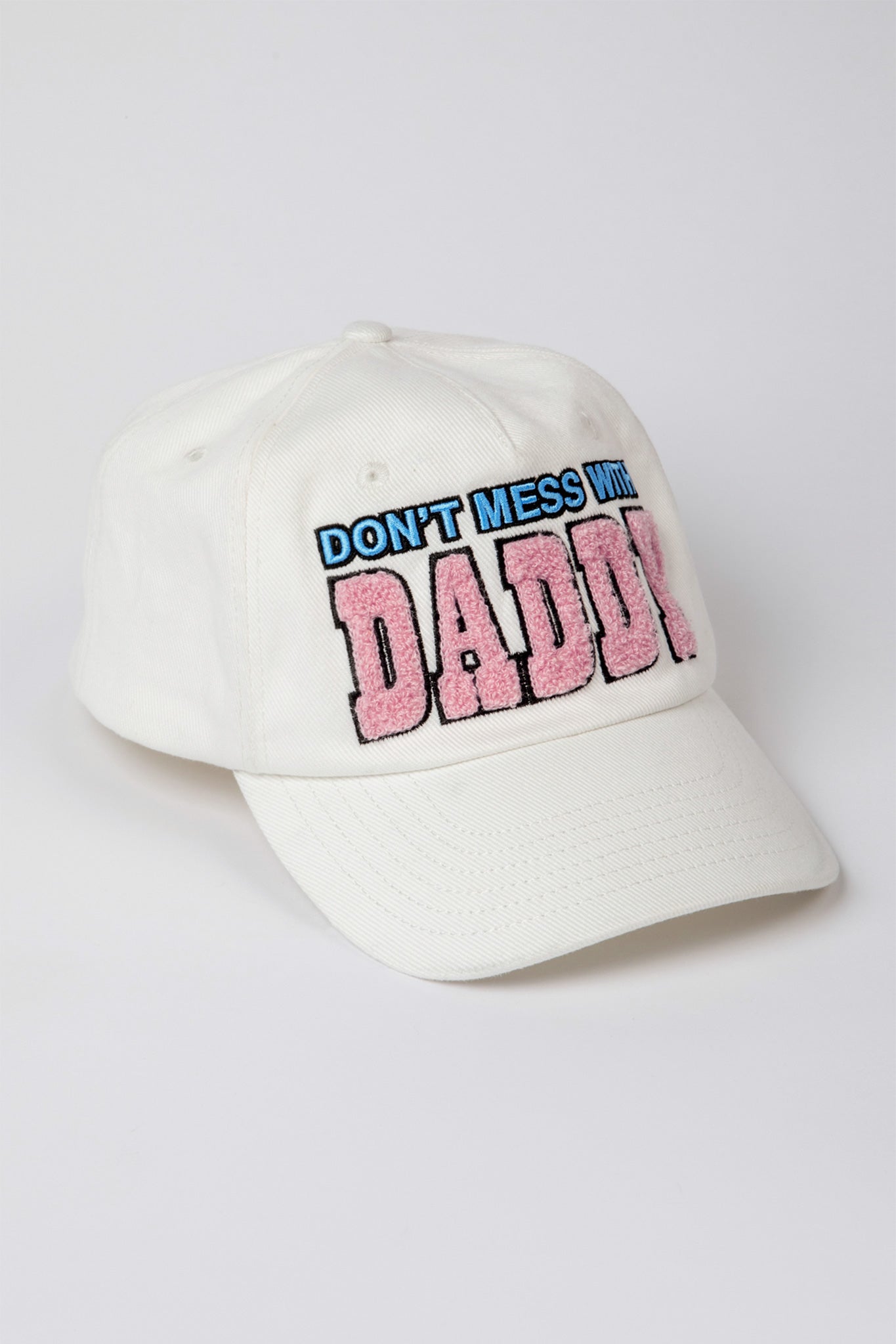 DADDY WHITE