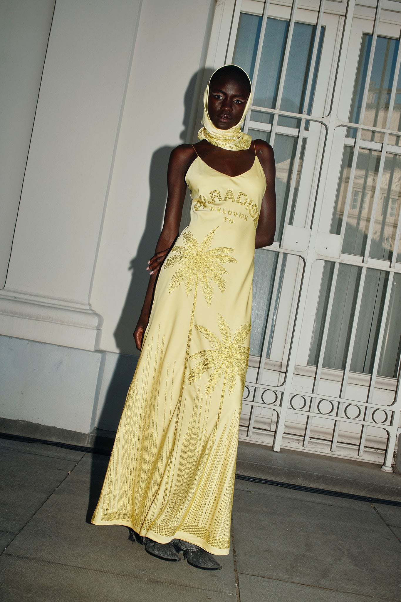 SUNSET YELLOW