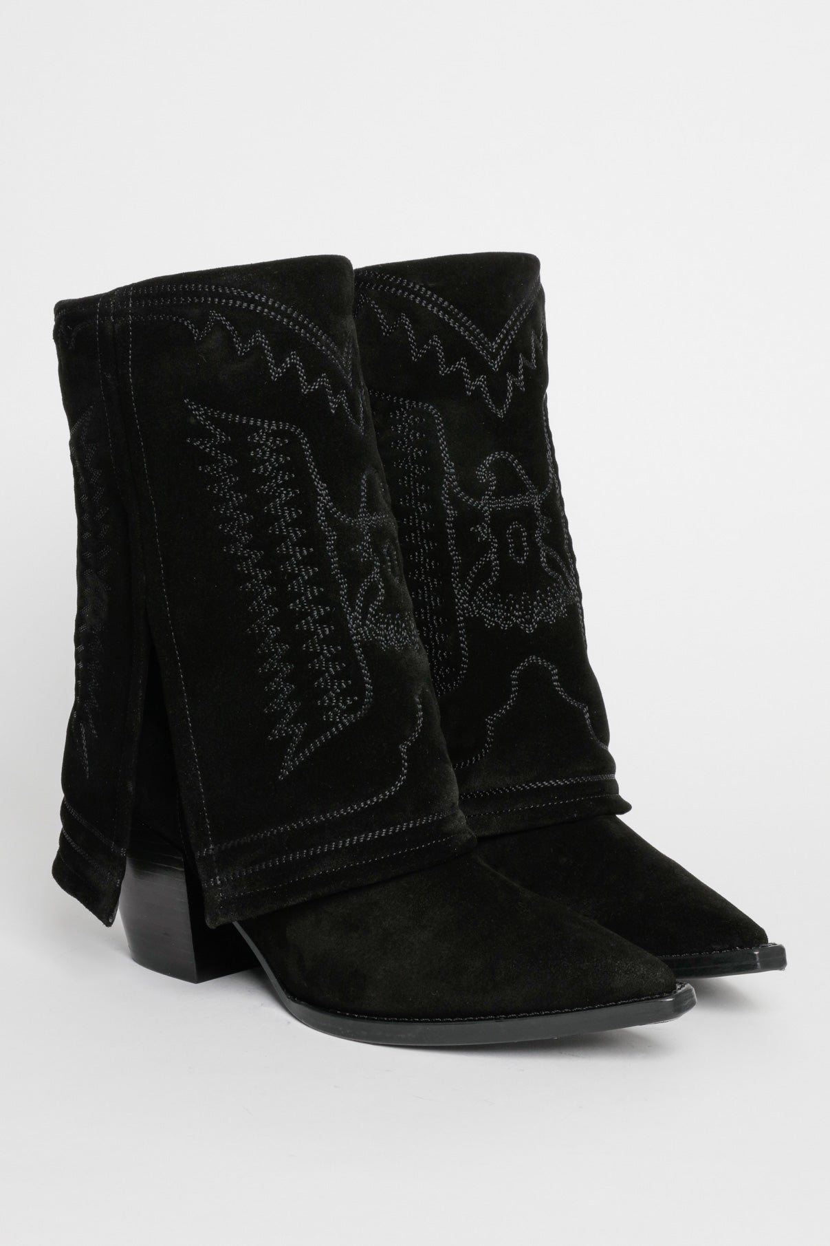 DALLAS LOW BLACK