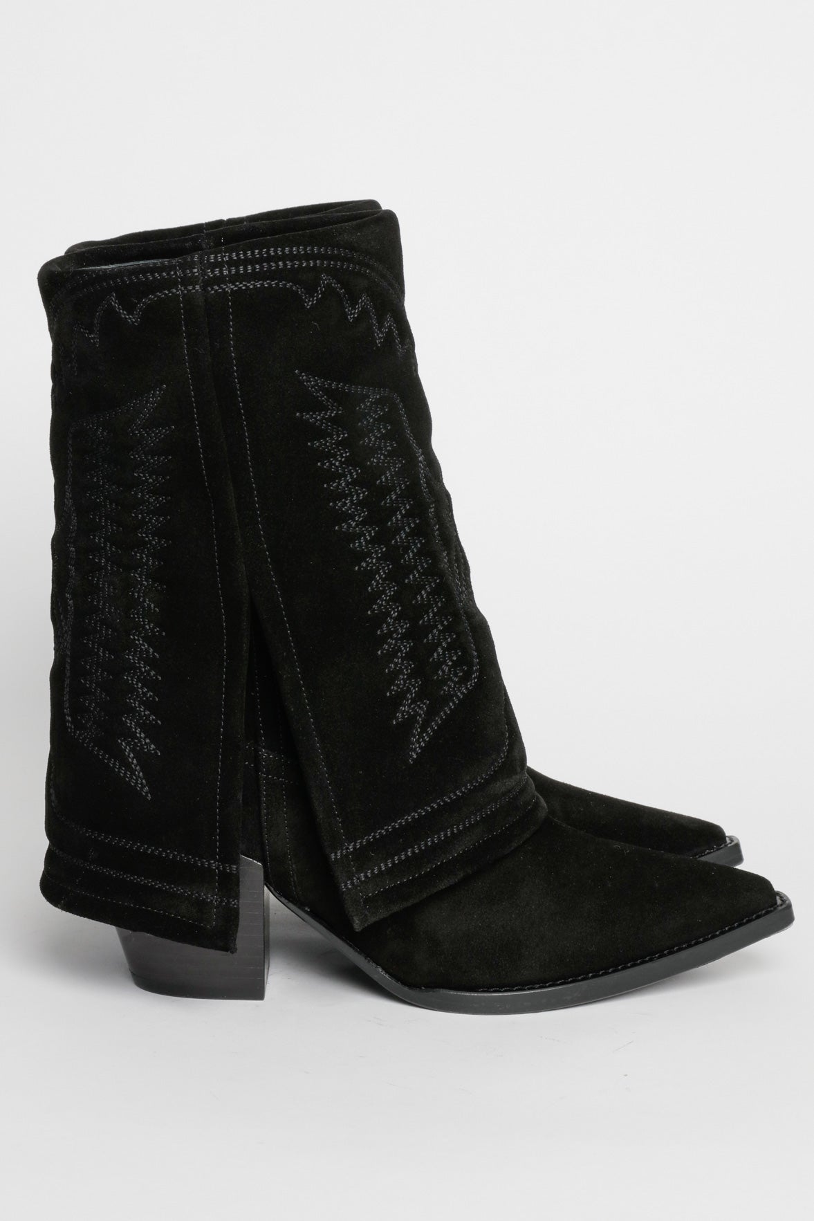 DALLAS LOW BLACK