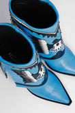 TEXAS LOW AZUR BLUE