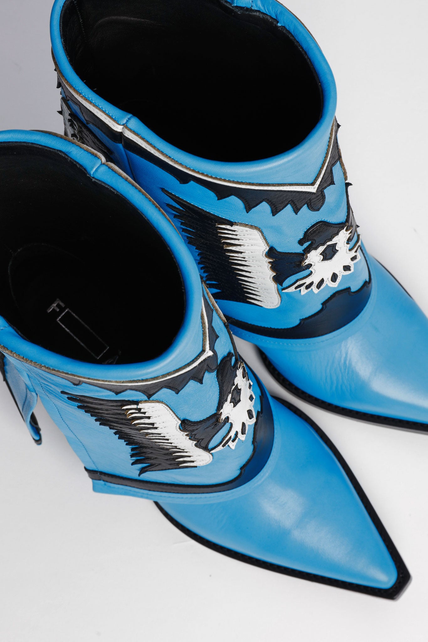 TEXAS LOW AZUR BLUE