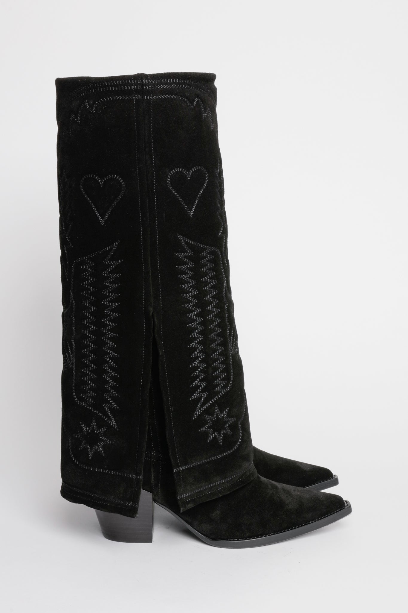 DALLAS HIGH BLACK