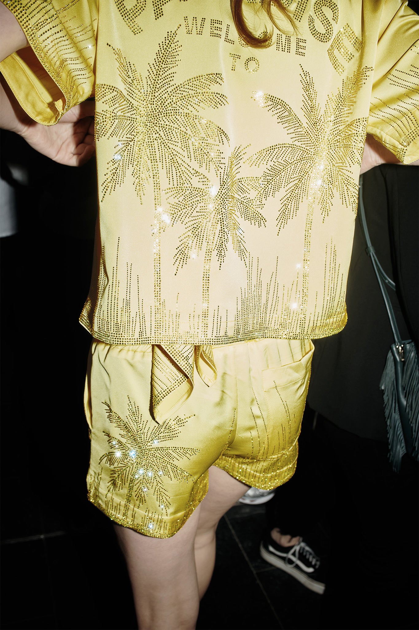 PARADISE YELLOW