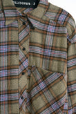 BRIAN FLANNEL SHIRT