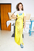 SUNSET YELLOW