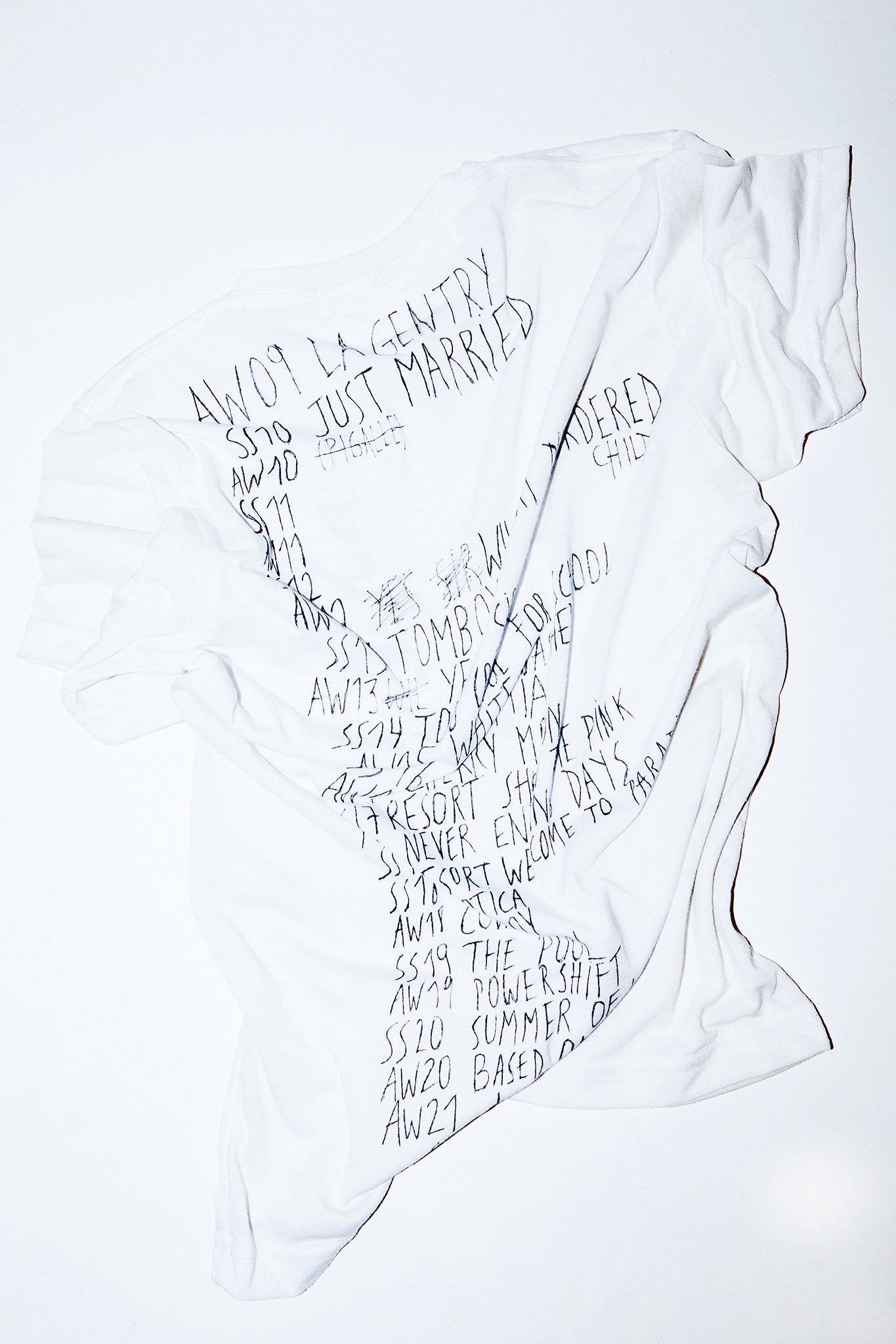 2009-2023 ARCHIVES TEE
