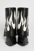 FIRE BASSE NOIR/BLANC