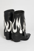 FIRE BASSE NOIR/BLANC