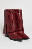 TEXAS LOW BURGUNDY