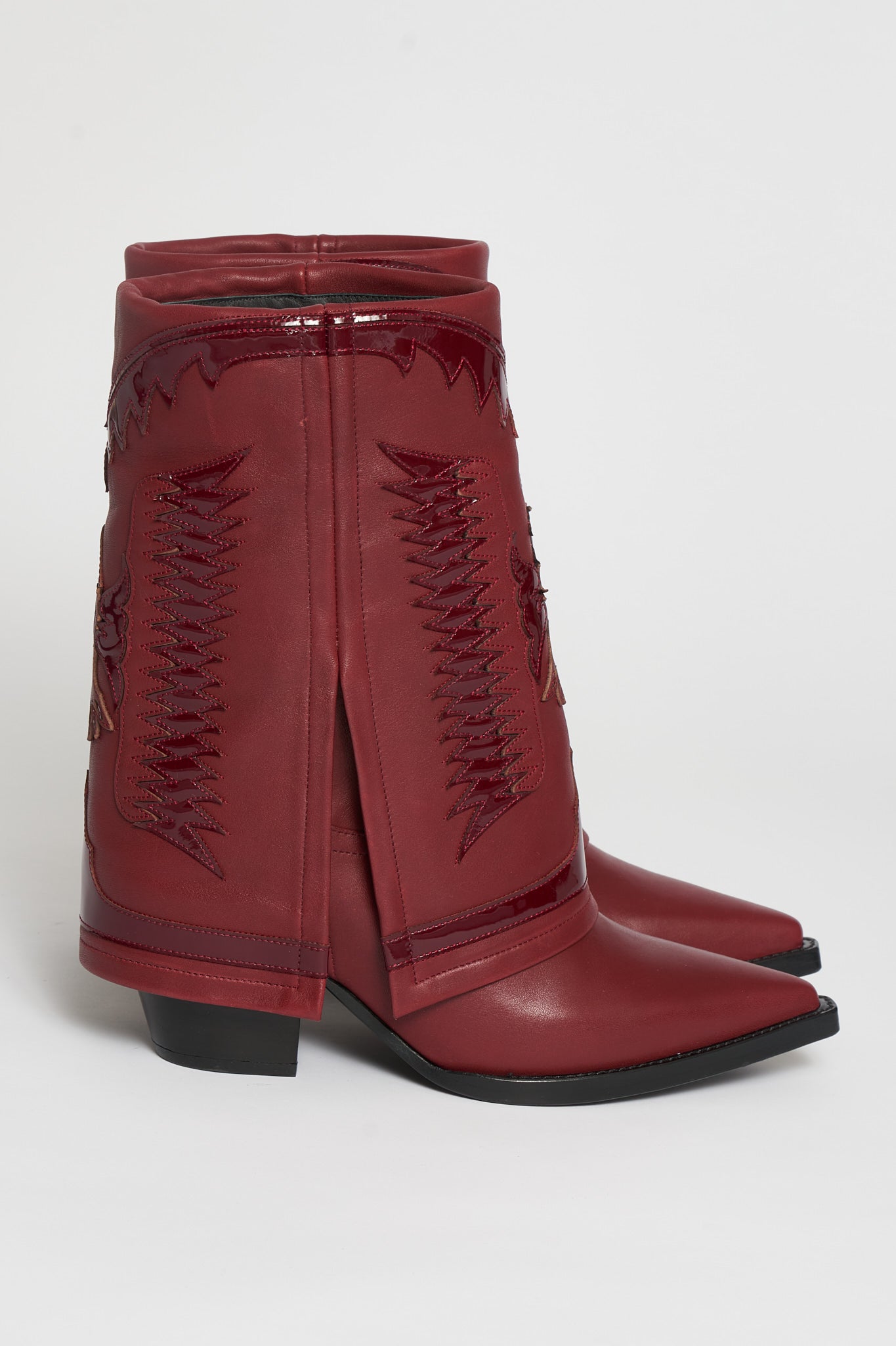 TEXAS LOW BURGUNDY