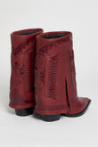 TEXAS LOW BURGUNDY