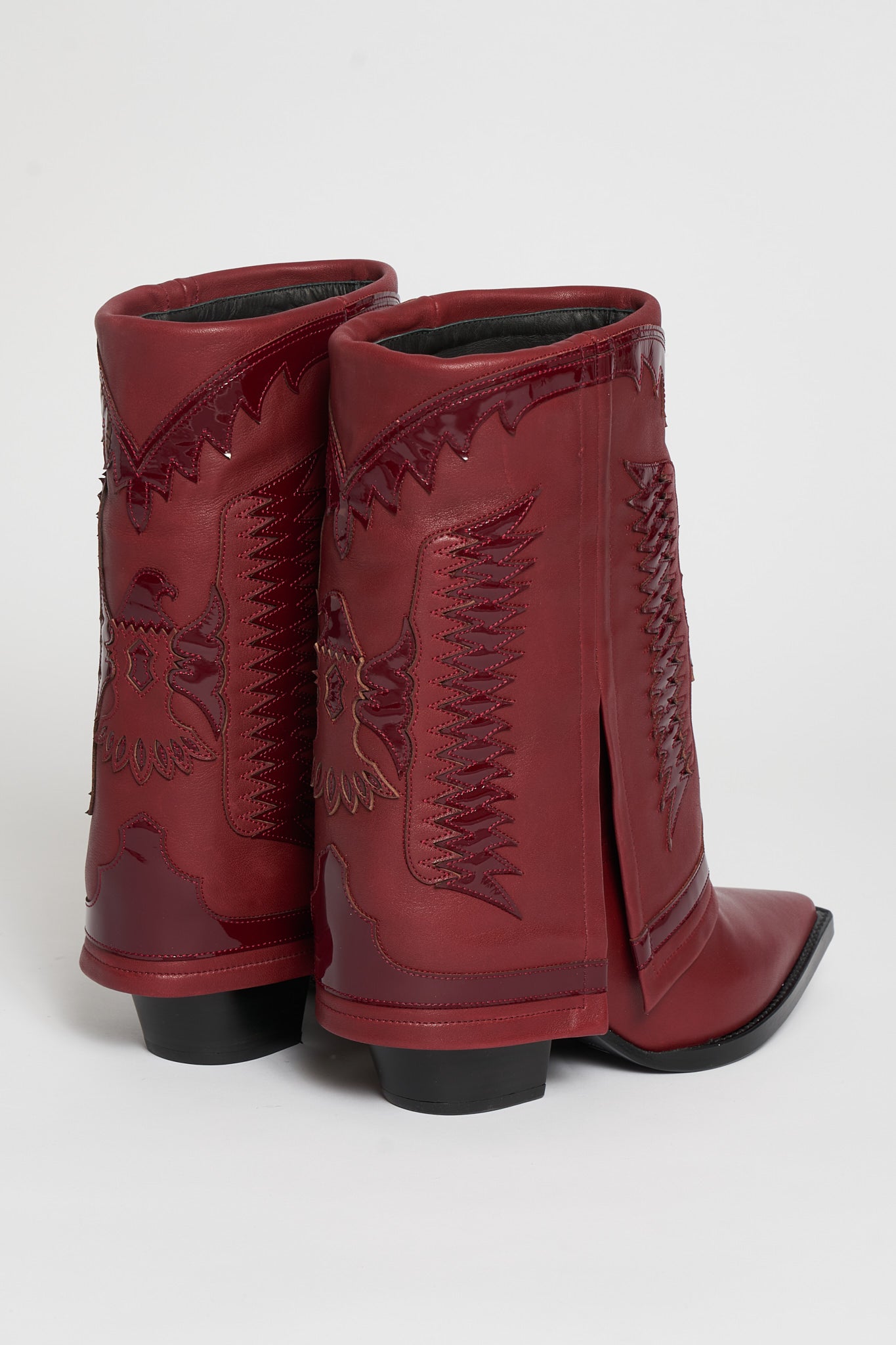 TEXAS LOW BURGUNDY