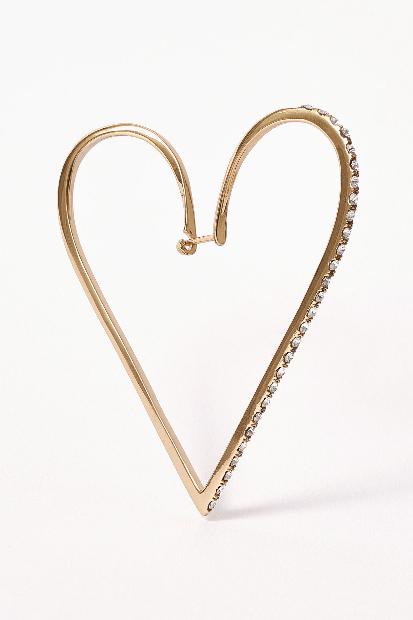 THE HEARTBEAT HOOP SIMPLE