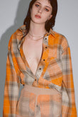 BRIAN FLANNEL SHIRT