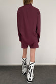KUDY BURGUNDY