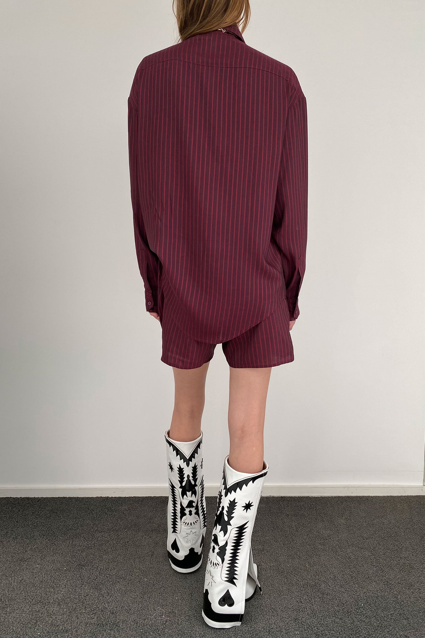 KUDY BURGUNDY