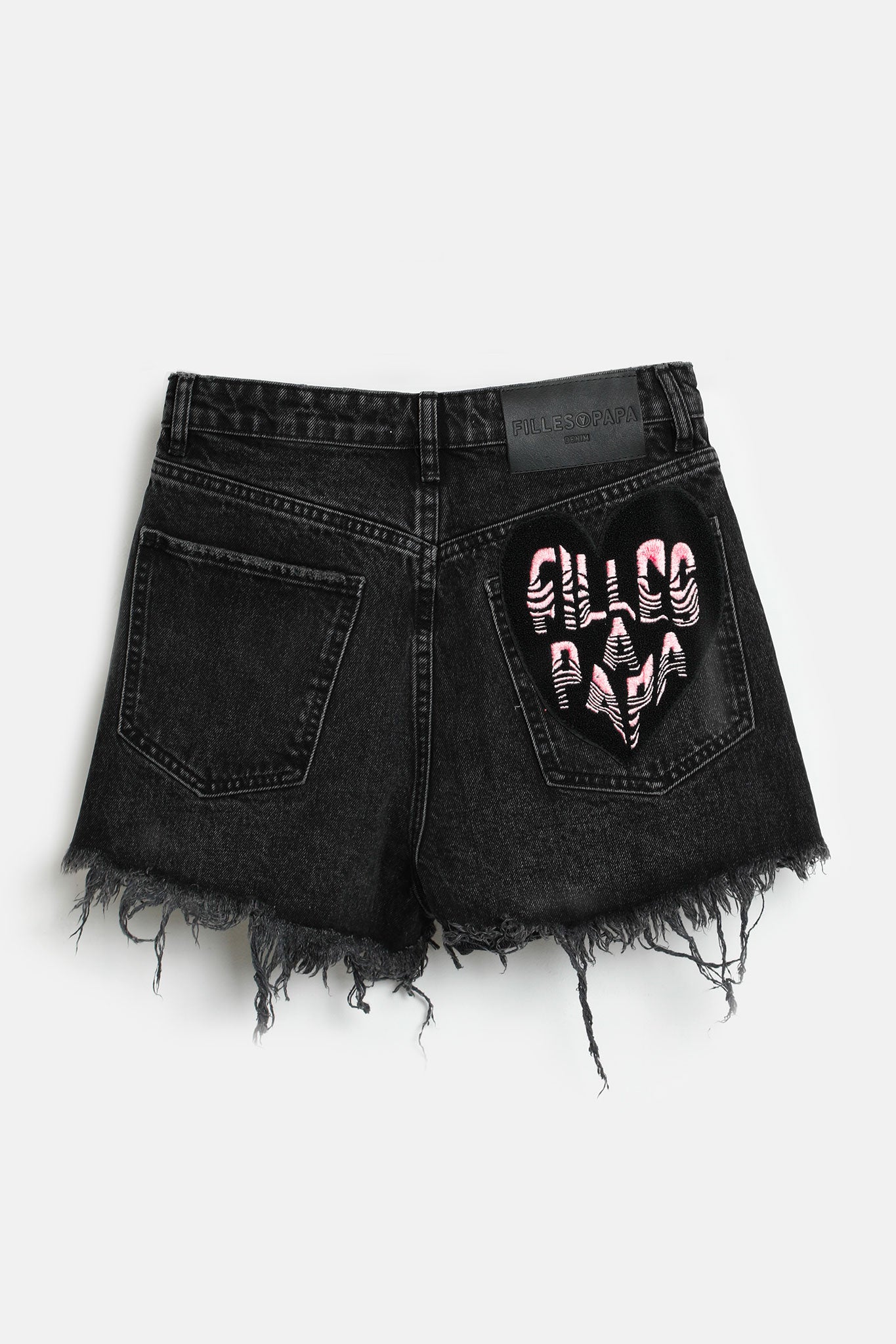 ROMEO BLACK SHORT