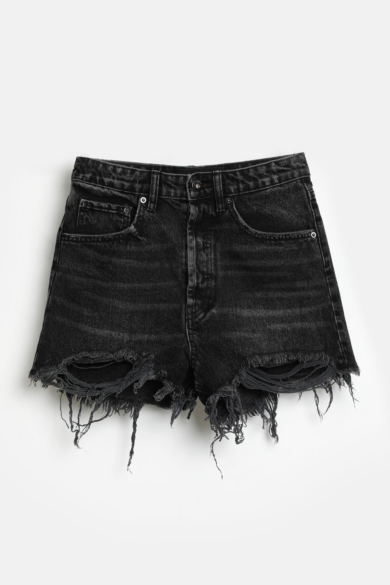ROMEO BLACK SHORT